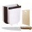 Basurero Colgable De Cocina + Cuchillo + Tabla De Picar