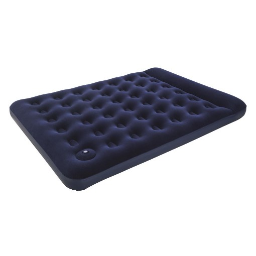 Colchón Inflable 2 plazas Bestway Azul Con Inflador