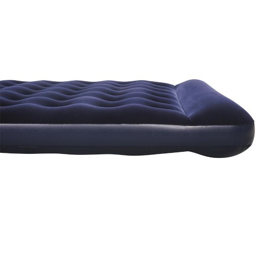 Colchón Inflable 2 plazas Bestway Azul Con Inflador