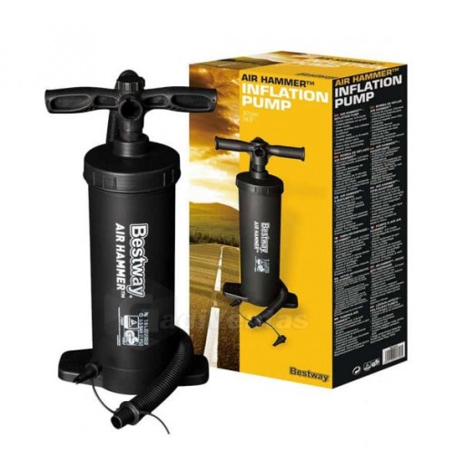 Bomba De Inflado, Air Hammer, 27 Cm