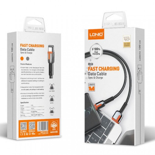 Cable de carga PARA Iphone , 1 metros