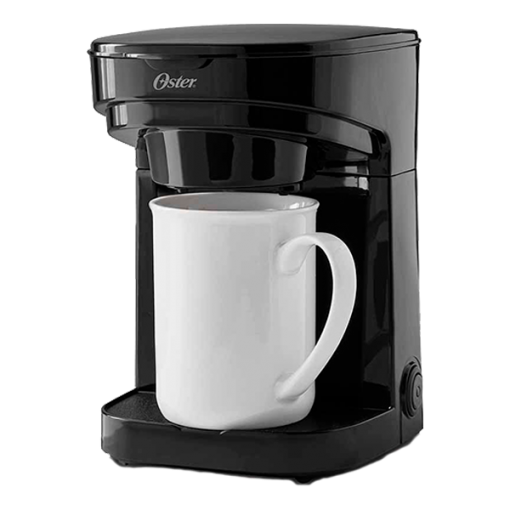 Cafetera Oster Personal 1 Taza, BVSTDCDR2B
