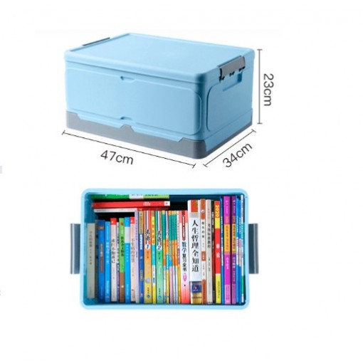 Caja De Almacenamiento Expansible