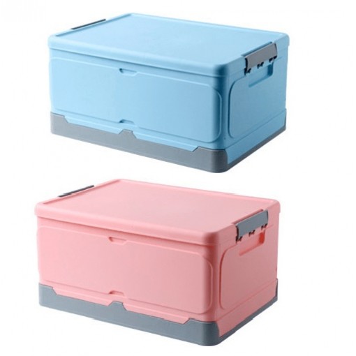 Caja De Almacenamiento Expansible