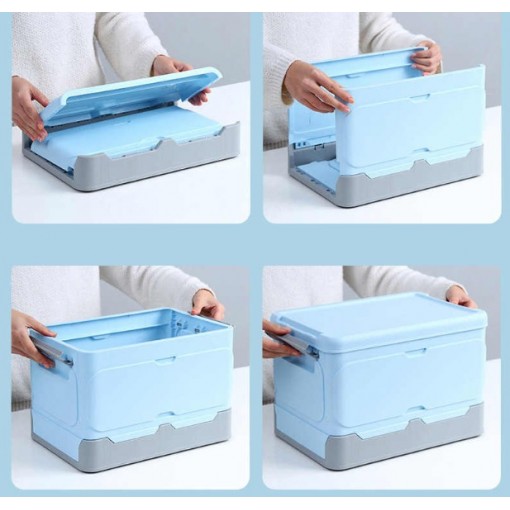 Caja De Almacenamiento Expansible