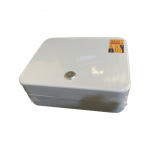 Caja Metálica De Almacenamiento