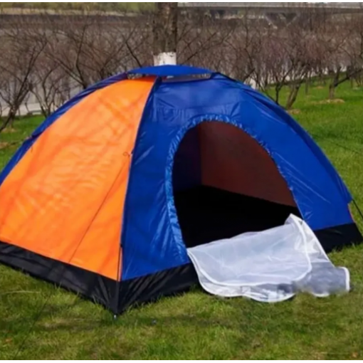 Carpa Para Camping De 2 Personas 2 m largo x 1.50 m ancho x 1,10m alto