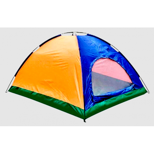 Carpa Para Camping De 2 Personas 2 m largo x 1.50 m ancho x 1,10m alto