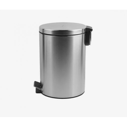 Tacho De Acero Inoxidable 8 Litros