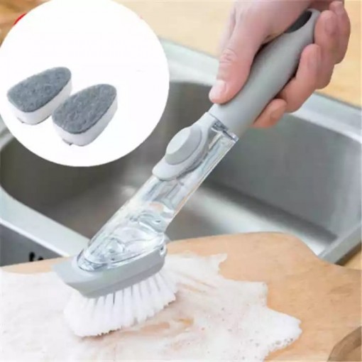 Cepillo De Limpieza De Cocina Automático