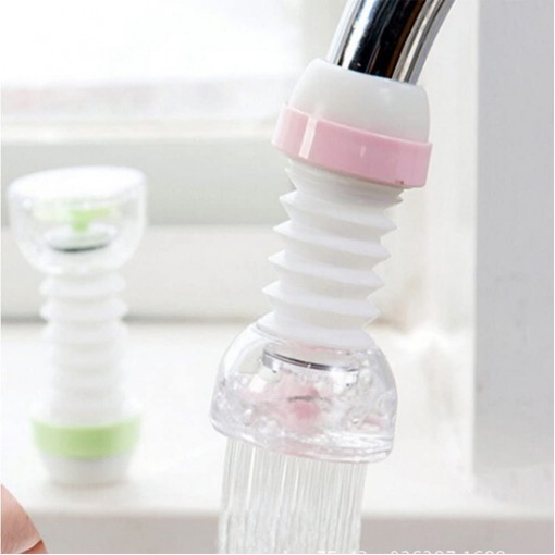 Grifo De Ahorro De Agua Antisalpicaduras