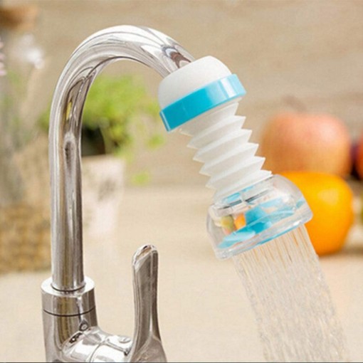 Grifo De Ahorro De Agua Antisalpicaduras