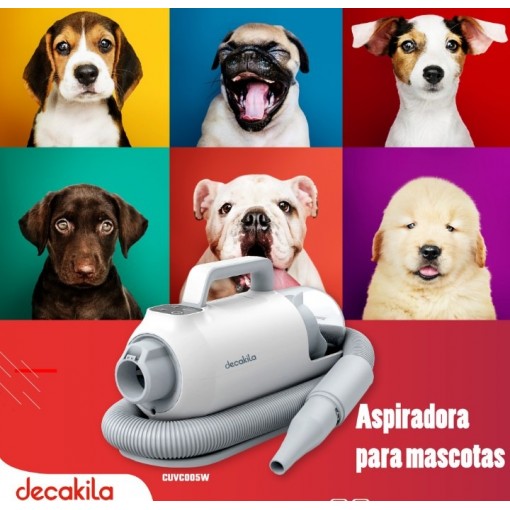 Secadora para Mascotas 1300W Decakila