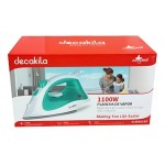  PLANCHA A VAPOR 120V DECAKILA