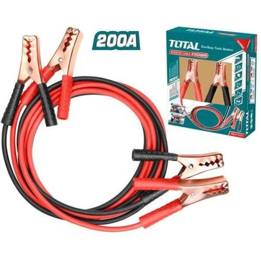 CABLE CARGADOR DE BATERIA 200A