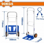 COCHE DE CARGA DE 90KG