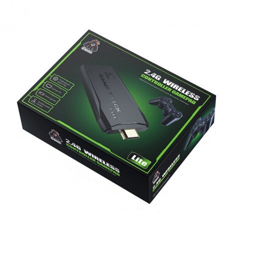 Controlador Inalámbrico 4k Tv Consola De Videojuegos 