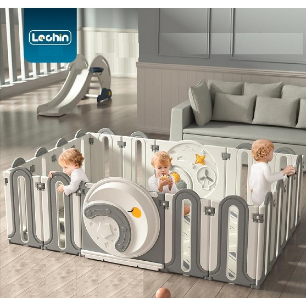 Corral para bebe, Cerca Plastica Infantil