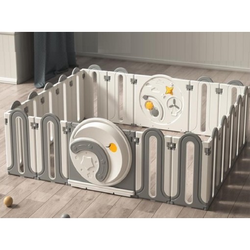 Corral para bebe, Cerca Plastica Infantil