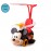 Correpasillos Mickey Mouse/ Mini Mouse Con Visera