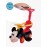Correpasillos Mickey Mouse/ Mini Mouse Con Visera