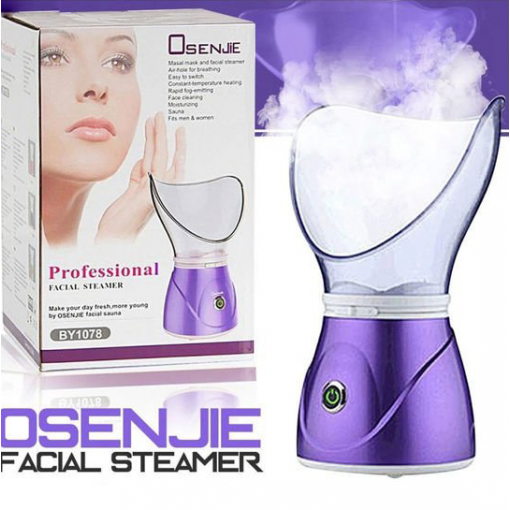 Vaporizador / Mascara Facial
