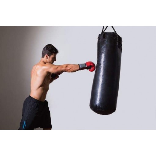Saco De Box + Guante, Cuchimbolo Con Par De Guantes
