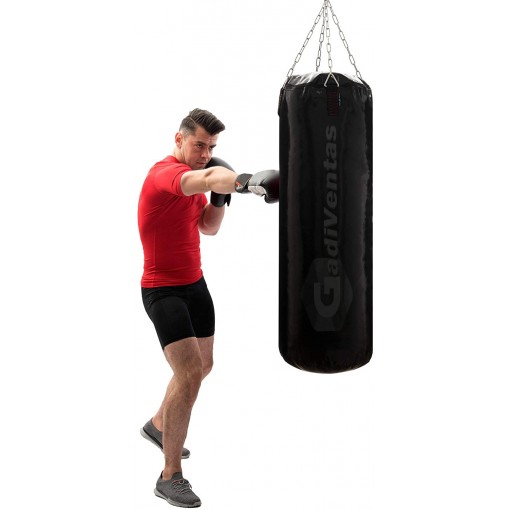 Saco De Box + Guante, Cuchimbolo Con Par De Guantes