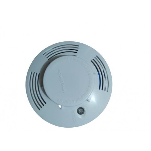 Detector De Humo Electronico Incluye Bateria