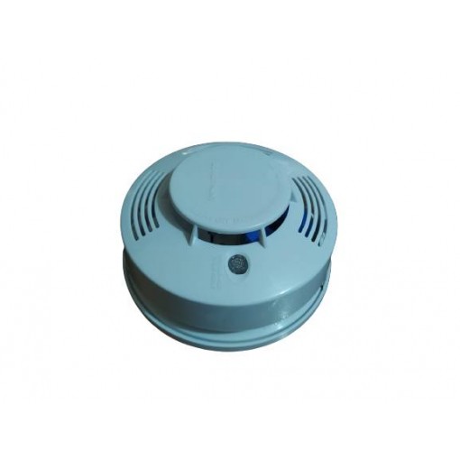 Detector De Humo Electronico Incluye Bateria