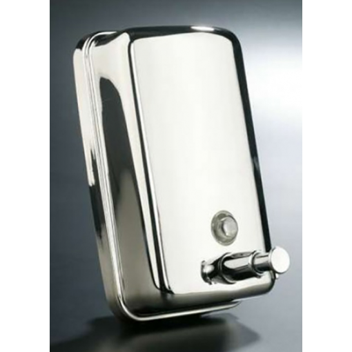 Dispensador de Jabón Líquido de Acero Inoxidable de 800ML