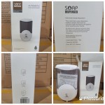 Dispensador Automático De Jabón Líquido Para Lavado De Manos