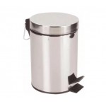 Basurero De Acero Inoxidable De 20 Litros