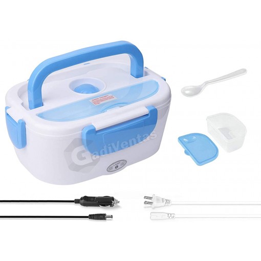 Lonchera Electrica Portable Ejecutiva Termica
