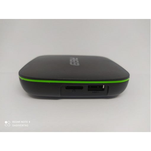 Tv Box Android 10.1 Wireless Smart 8k