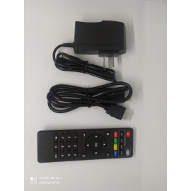Tv Box Android 10.1 Wireless Smart 8k