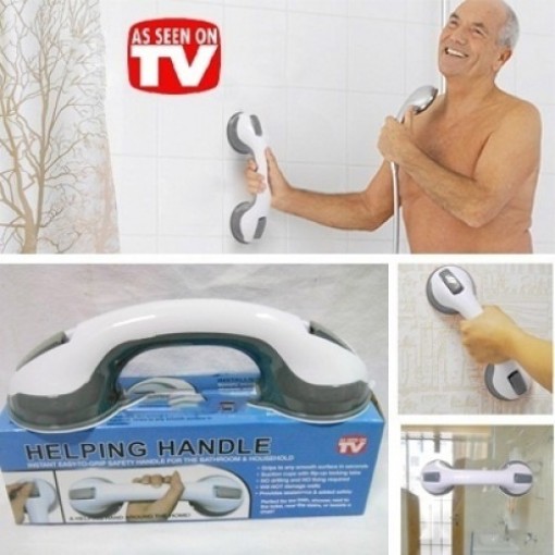 Ventosa Para Baño De Seguridad Para Niños Ancianos