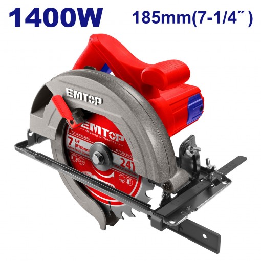 SIERRA CIRCULAR 1400W EMTOP ULCSW1852