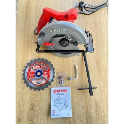 SIERRA CIRCULAR 1400W EMTOP ULCSW1852
