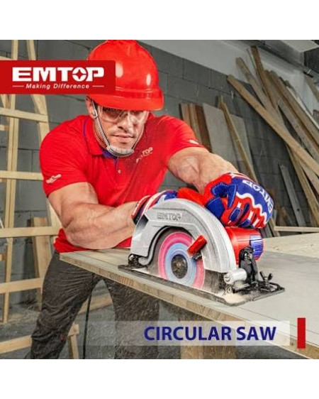 SIERRA CIRCULAR 1400W EMTOP ULCSW1852
