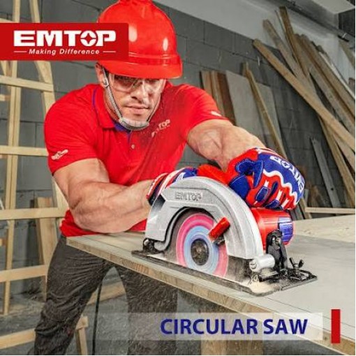 SIERRA CIRCULAR 1400W EMTOP ULCSW1852