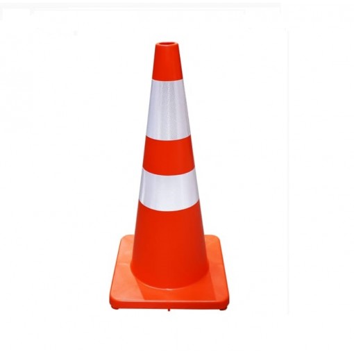 Cono De Seguridad 70 Cm De Alto Con Cinta Reflectiva Agregar a favoritos US$ 12