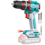 TALADRO PERCUTOR COMPACTO LI-ION 20V 66NM 13MM BRUSHLESS INDUSTRIAL NO INCLUYE BATERIA Y CARGADOR
