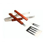 Set De Utensilios Para Barbacoa 3 Piezas DECAKILA