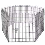 Jaula de metal hexagonal 90 alto x 180 diametro