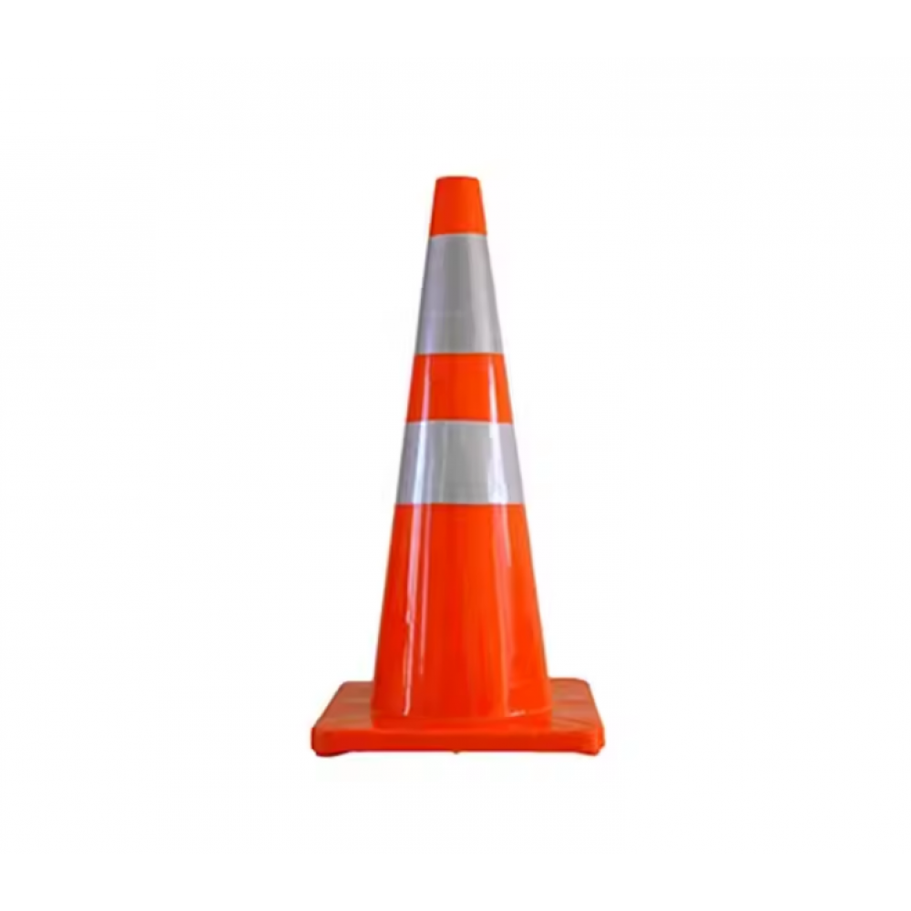 Cono De Seguridad 70 Cm De Alto Con Cinta Reflectiva Agregar a favoritos US$ 12