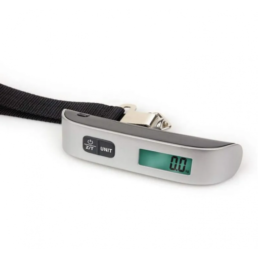 Balanza De Maleta Para Viaje Camry 50 Kg