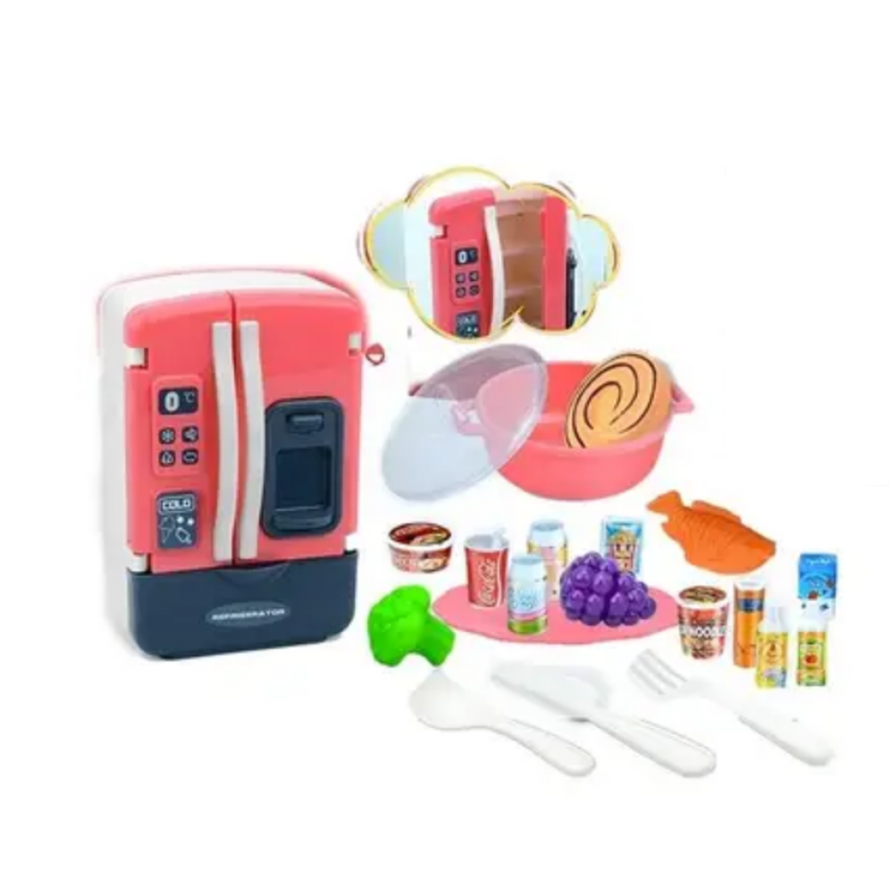 Set Electrodomesticos De Juguete