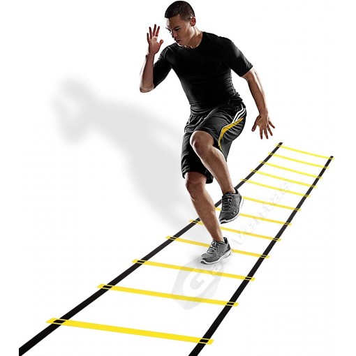 Escalera De Agilidad Para Entrenamiento De Velocidad