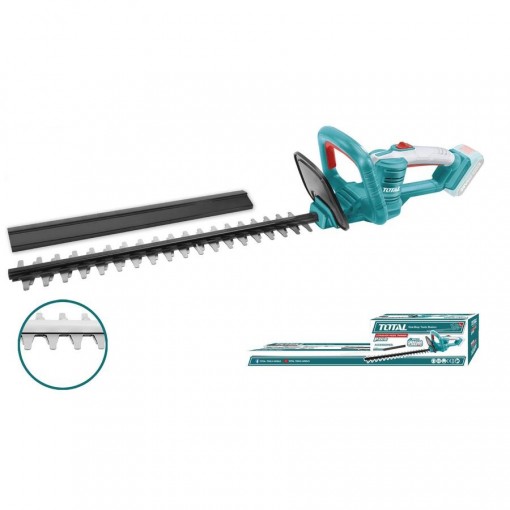 Cortadora De Arbustos,malesa, Inalambrica Total 